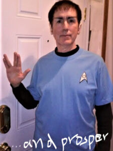 Spock Roger Greenawalt